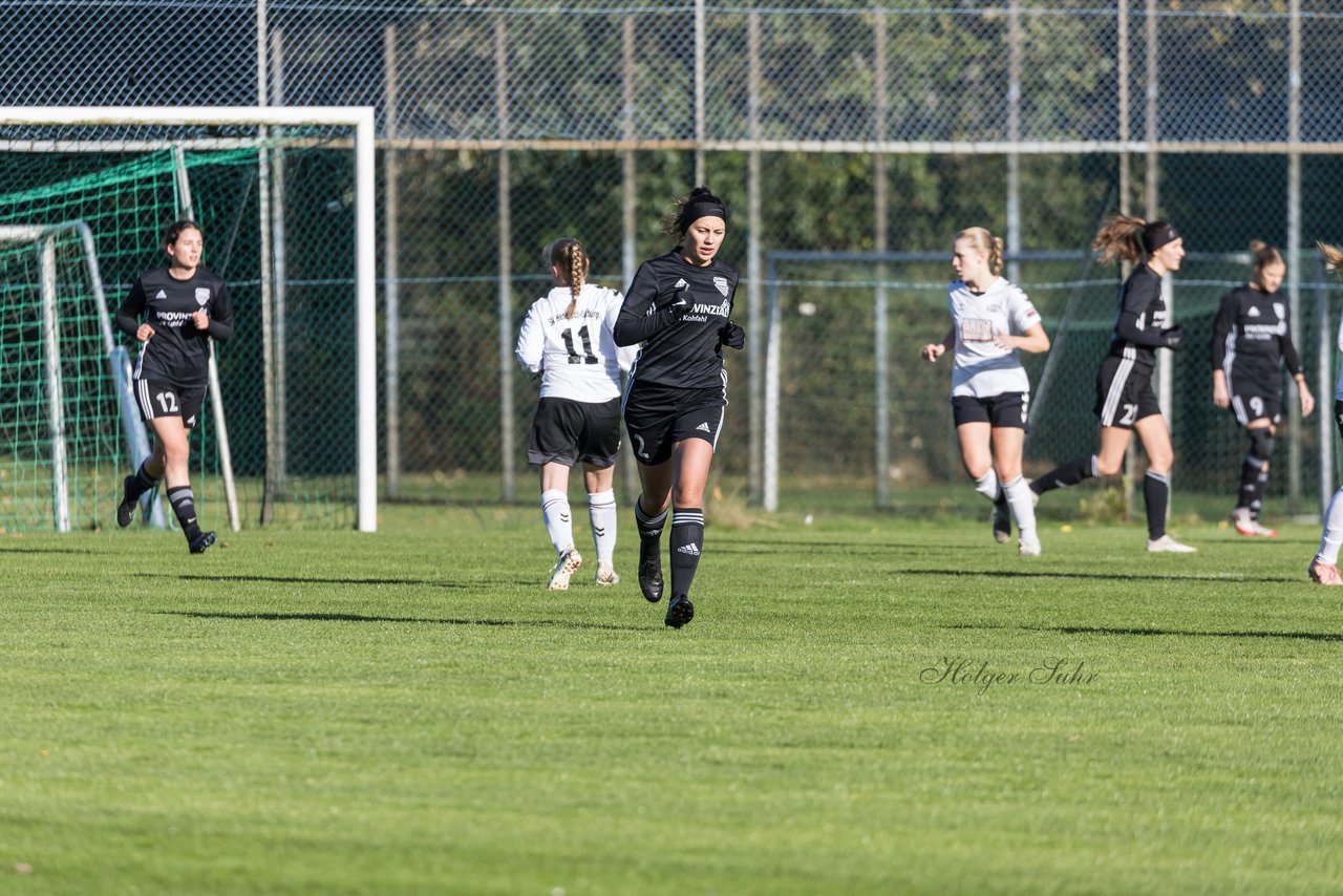 Bild 75 - F SV Henstedt Ulzburg2 - FSG Kaki-StuSie : Ergebnis: 2:2